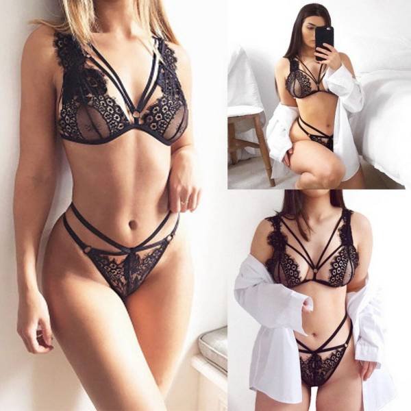Girls In Lingerie (48 pics)