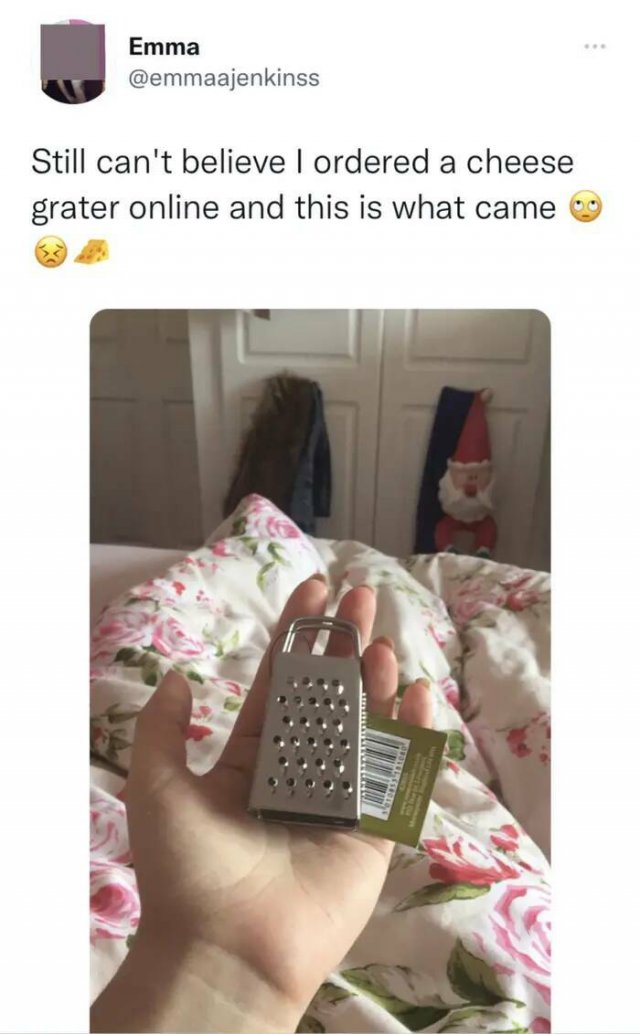 Failed Online Shopping (26 pics)