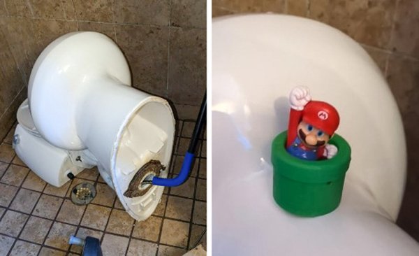 Life With Kids Is A Chaos (20 pics)