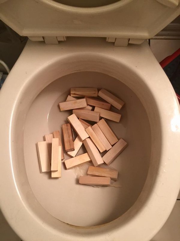 Life With Kids Is A Chaos (20 pics)