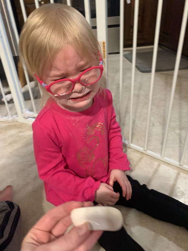 Life With Kids Is A Chaos (20 pics)