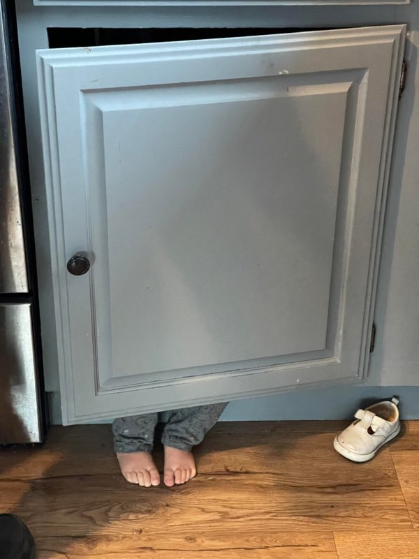 Life With Kids Is A Chaos (20 pics)