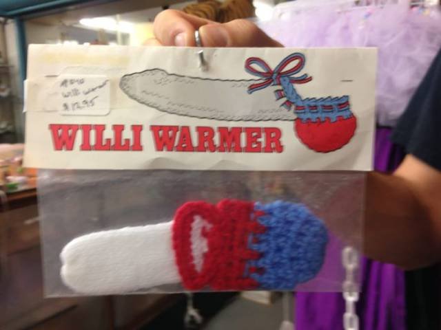 Odd Finds In Thrift Shops (40 pics)