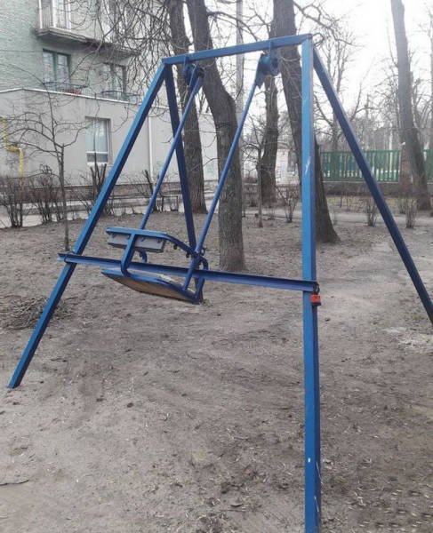 Strange Photos From Russia (40 pics)