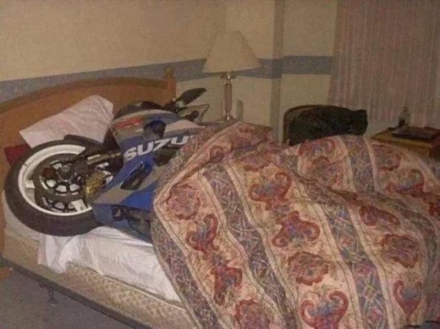 Scary Finds And Photos (46 pics)
