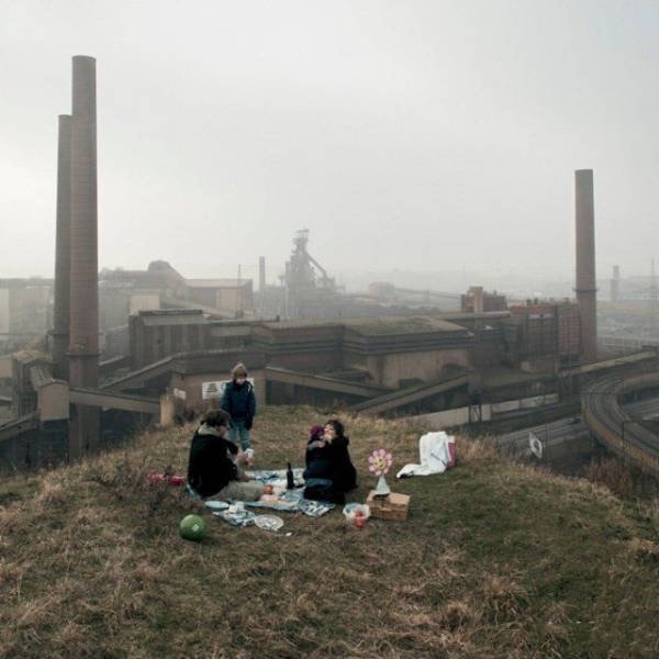 Strange Photos From Russia (40 pics)