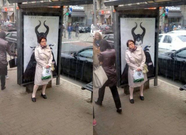 Strange Photos From Russia (40 pics)
