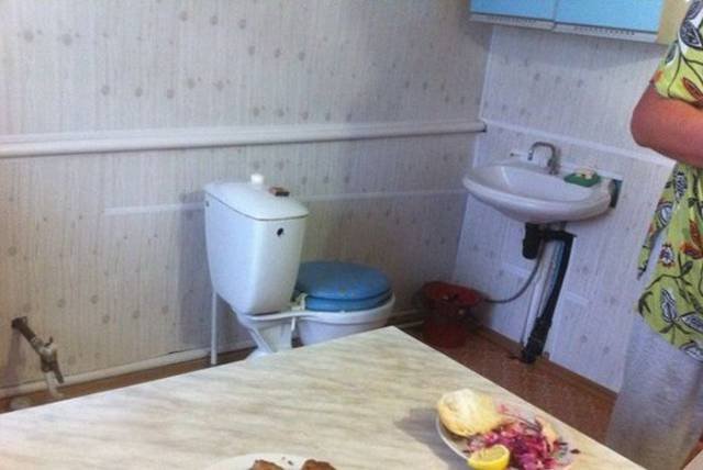 Strange Photos From Russia (40 pics)