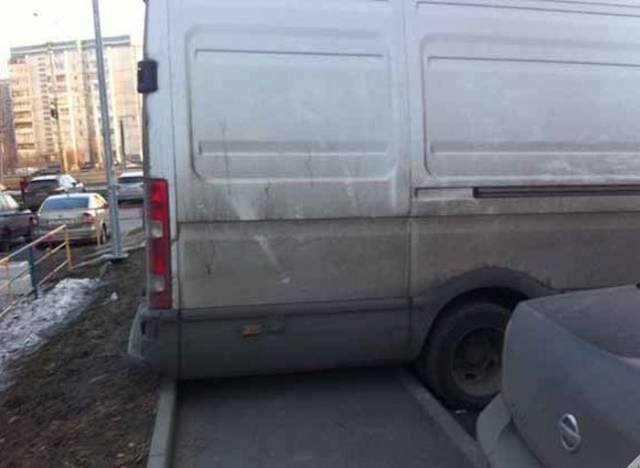 Strange Photos From Russia (40 pics)