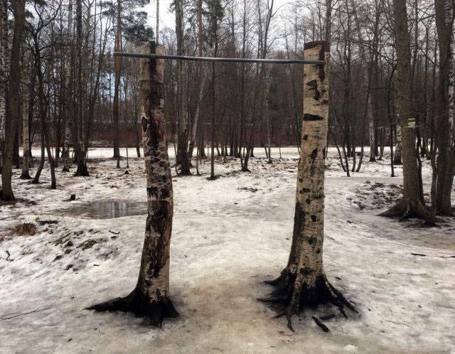 Strange Photos From Russia (40 pics)