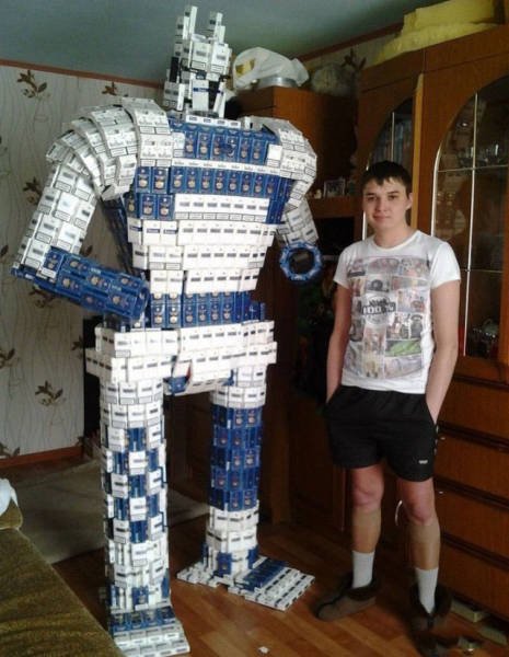 Strange Photos From Russia (40 pics)