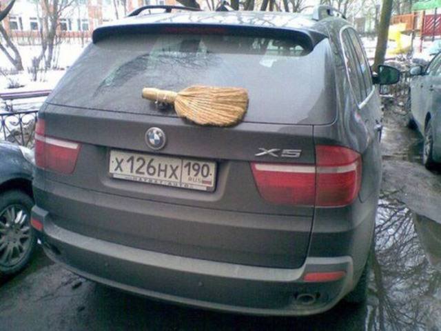 Strange Photos From Russia (40 pics)