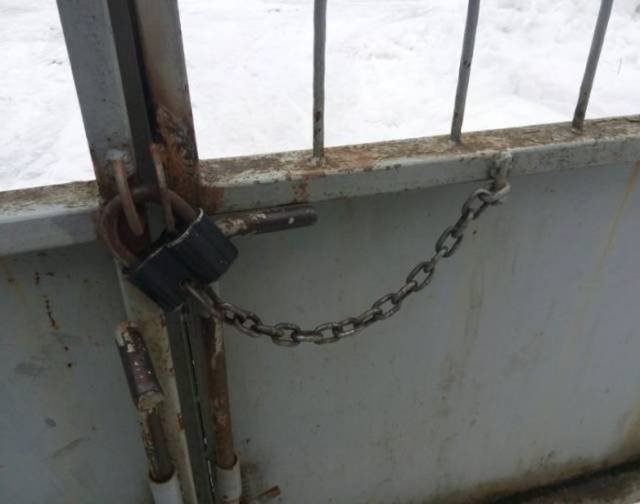 Strange Photos From Russia (40 pics)