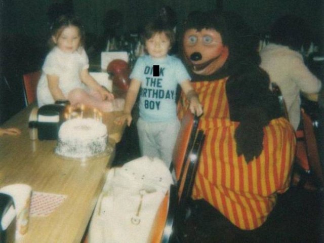 Scary Finds And Photos (46 pics)