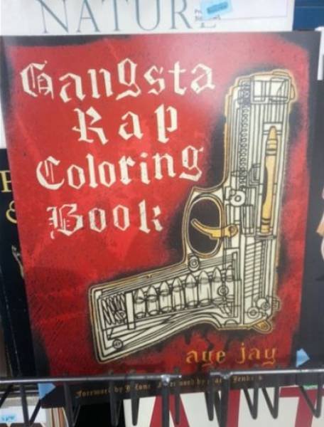 Odd Finds In Thrift Shops (40 pics)