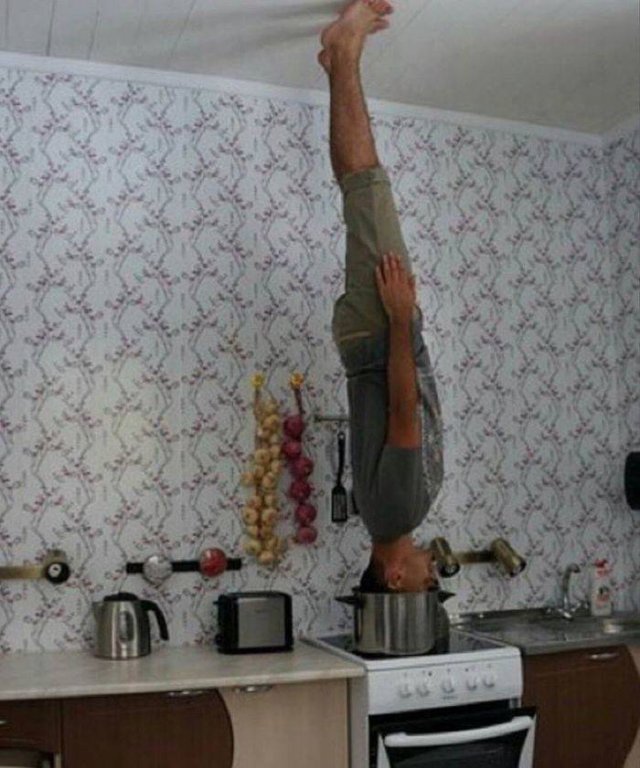 Scary Finds And Photos (46 pics)