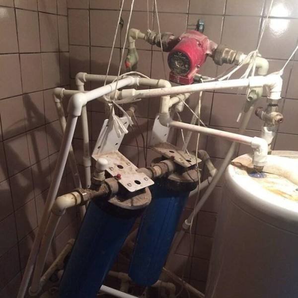 Construction Fails (40 pics)