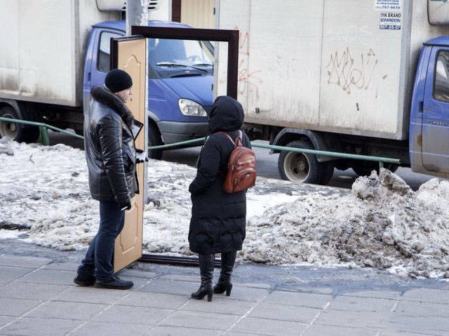 Strange Photos From Russia (40 pics)
