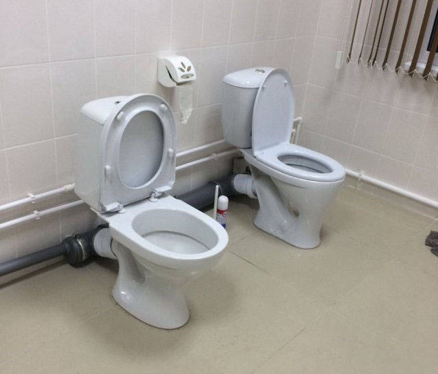 Strange Photos From Russia (40 pics)