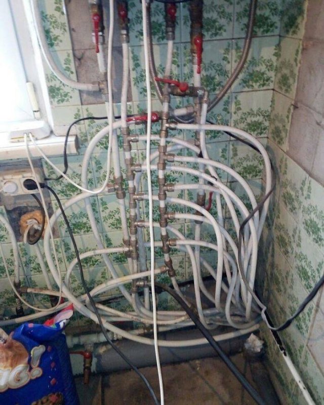Construction Fails (40 pics)