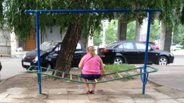 Strange Photos From Russia (40 pics)