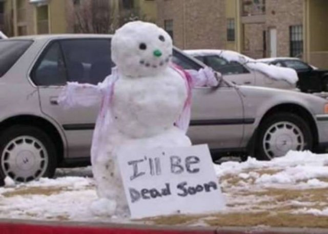 Scary Finds And Photos (46 pics)