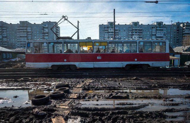 Strange Photos From Russia (40 pics)