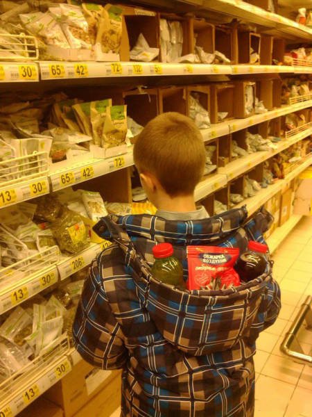 Strange Photos From Russia (40 pics)