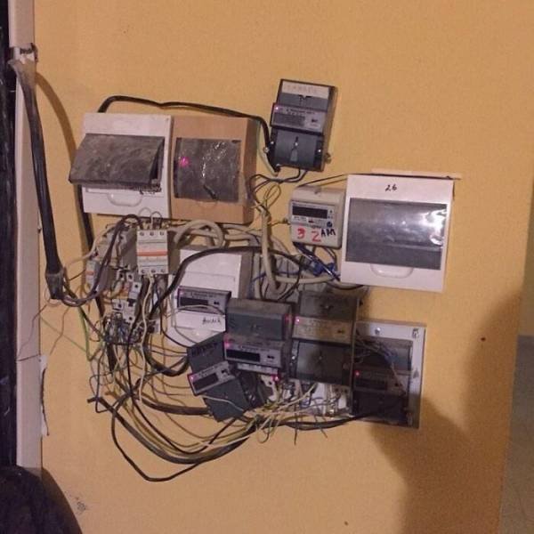 Construction Fails (40 pics)