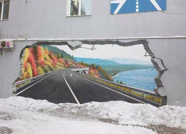 Strange Photos From Russia (40 pics)