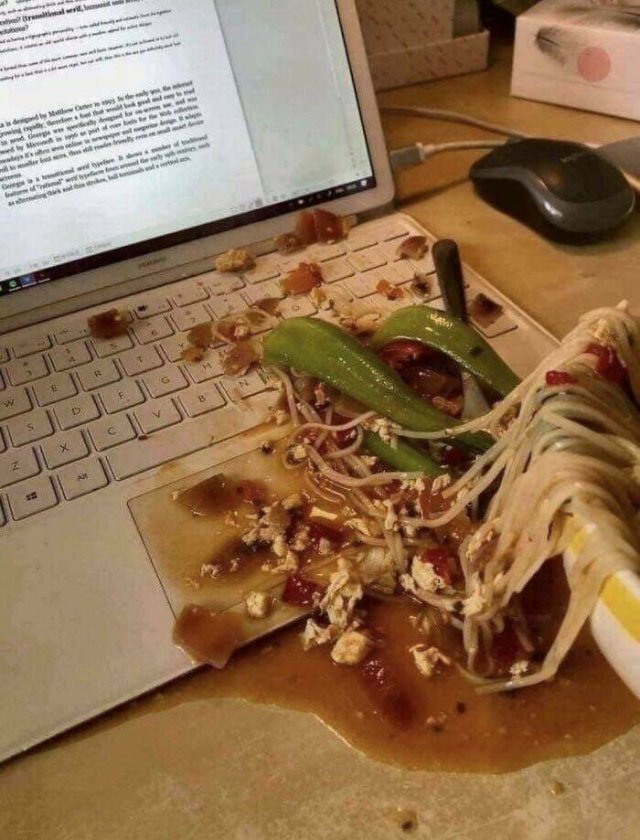Strange Dishes (35 pics)