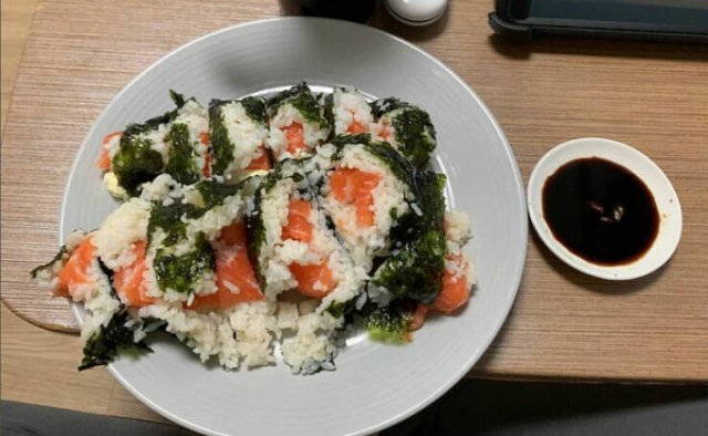 Strange Dishes (35 pics)