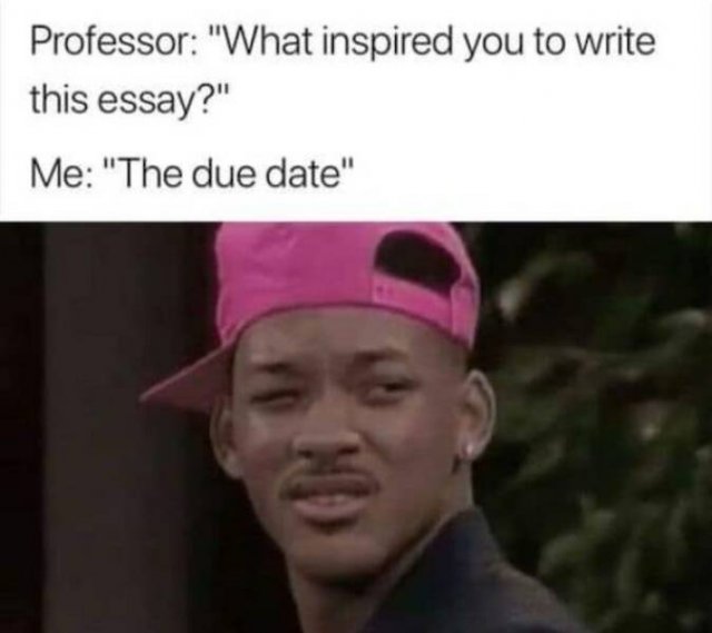 Memes About College Experience (32 pics)
