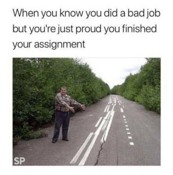 Memes About College Experience (32 pics)