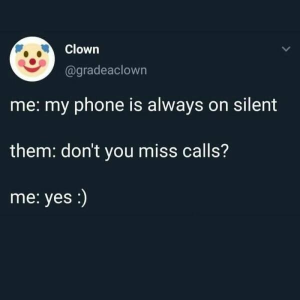 Funny Memes And Jokes About Social Anxiety (50 pics)