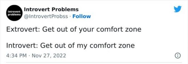 Funny Memes And Jokes About Social Anxiety (50 pics)