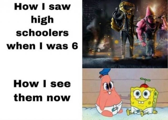 Memes About College Experience (32 pics)