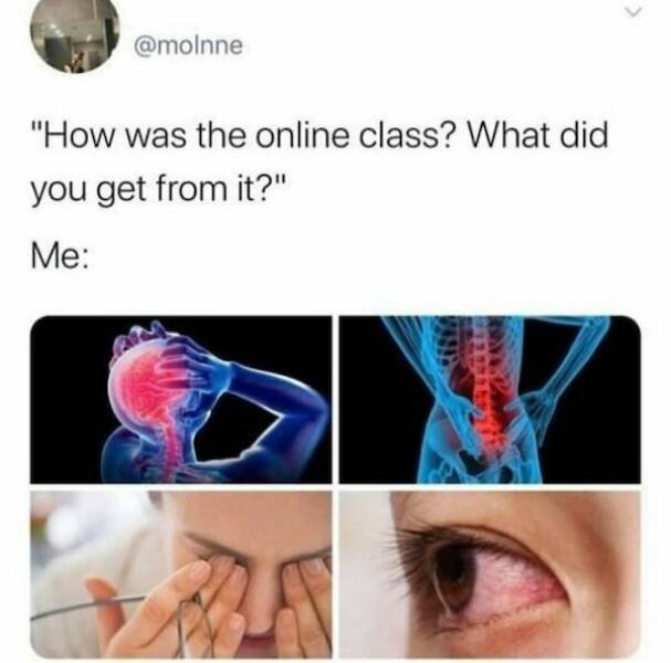 Memes About College Experience (32 pics)