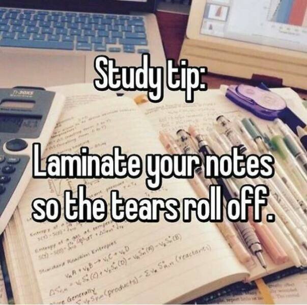Memes About College Experience (32 pics)