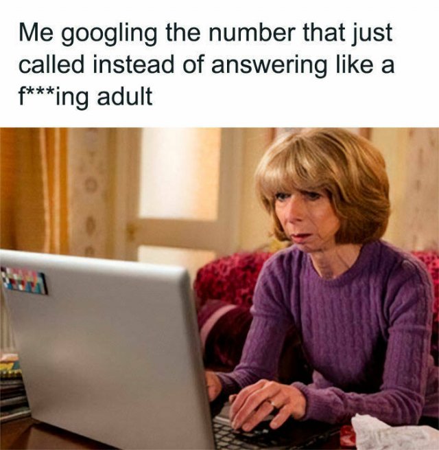 Funny Memes And Jokes About Social Anxiety (50 pics)