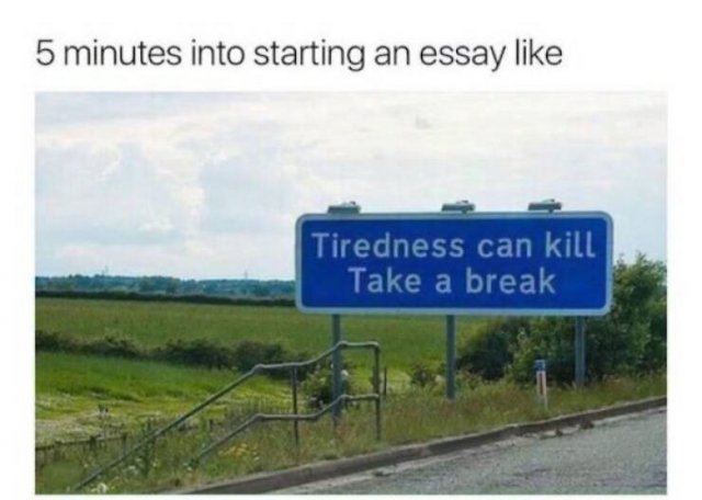 Memes About College Experience (32 pics)
