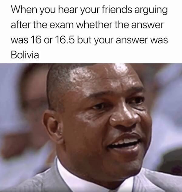 Memes About College Experience (32 pics)