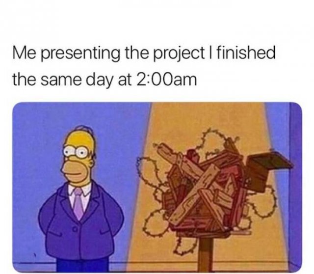Memes About College Experience (32 pics)