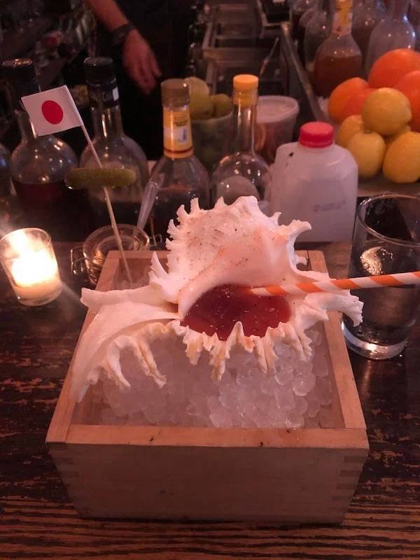 Ridiculous Cocktails Serving (29 pics)