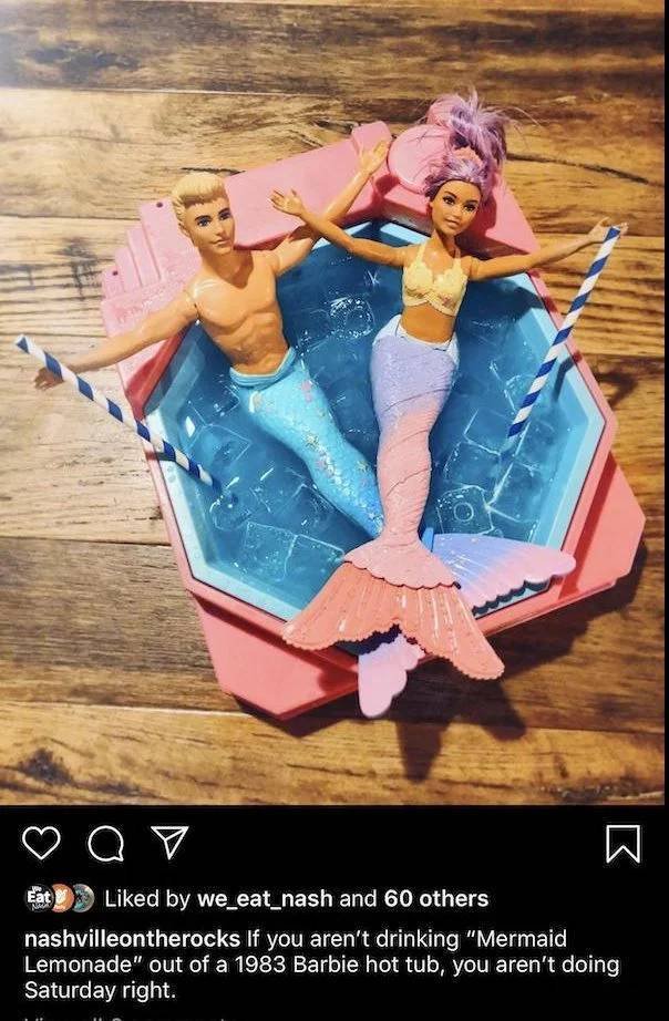 Ridiculous Cocktails Serving (29 pics)