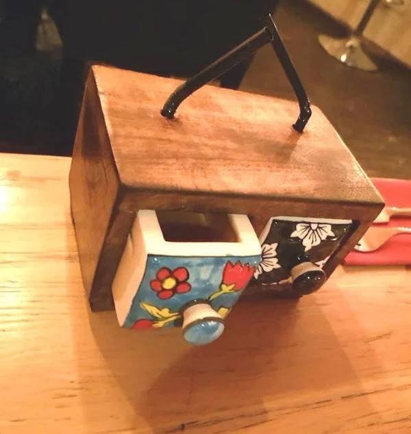 Ridiculous Cocktails Serving (29 pics)