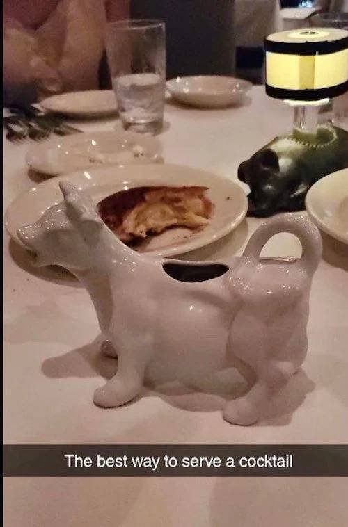 Ridiculous Cocktails Serving (29 pics)