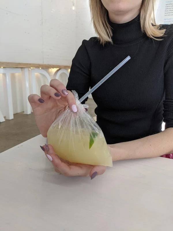 Ridiculous Cocktails Serving (29 pics)
