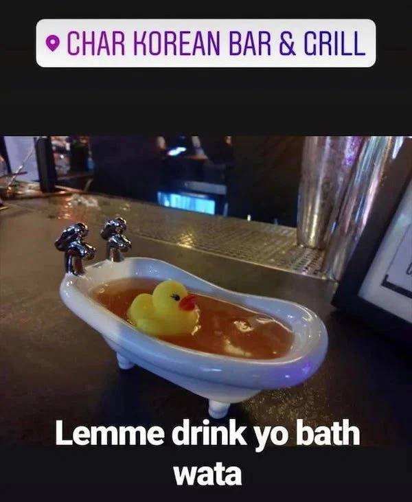 Ridiculous Cocktails Serving (29 pics)