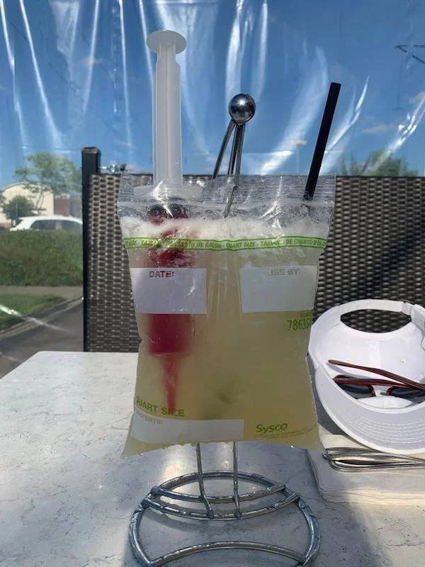 Ridiculous Cocktails Serving (29 pics)